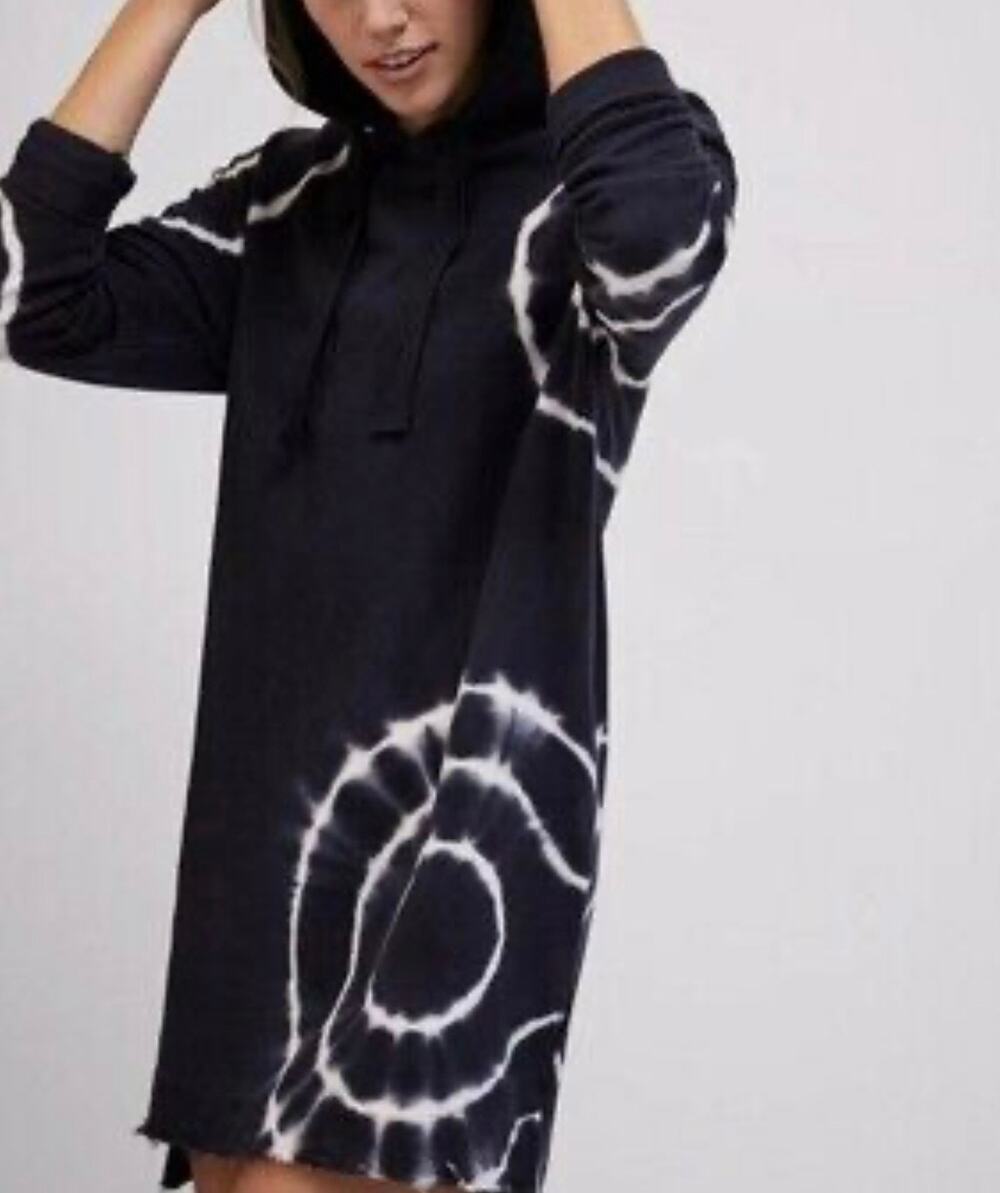 T. La Bobbi Tunic hoodie